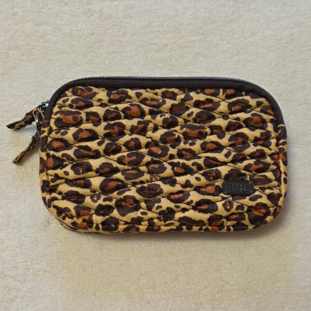 Lug LEOPARD BROWN Coupe EUC - Picture 8 of 8